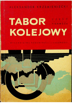 Tabor kolejowy część 1
