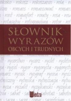 Słownik wyrazów obcych i trudnych TW