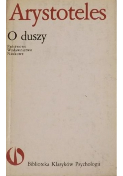 O duszy