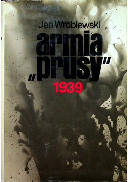Armia Prusy 1939