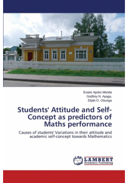 Students' Attitude and Self-Concept as predictors of Maths performance