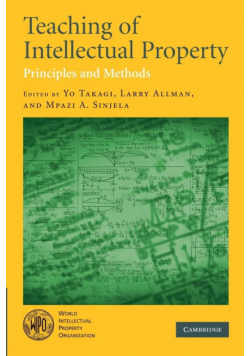 Teaching of Intellectual Property