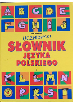 Uczniowski słownik Języka Polskiego
