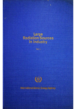 Large Radiation Sources in Industry