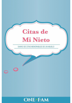 Las citas de mi nieto