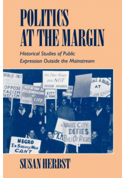 Politics at the Margin