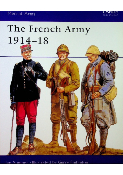 The French Army 1914 18