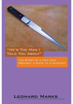 He's the Man I Told You about