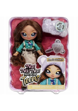 Na Na Na Surprise Teens Doll Amelia Outback (4szt)