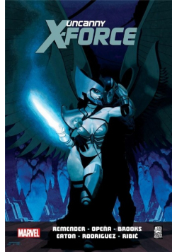 Uncanny X-Force Tom 2 Era Archangela