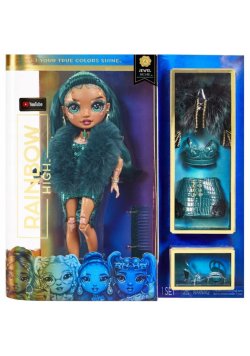Rainbow High Core Fashion Doll Jewel Richie