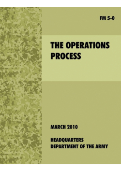 The Operations Process