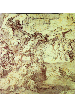 Dessins napolitains