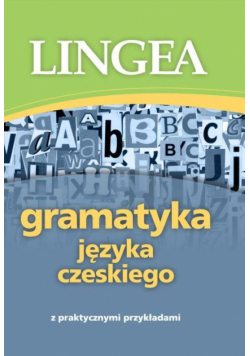 Gramatyka języka czeskiego z praktycznymi przykładami