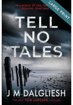 Tell No Tales (Large Print)