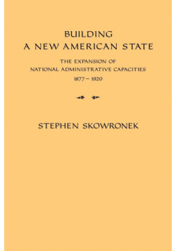 Building a New American State