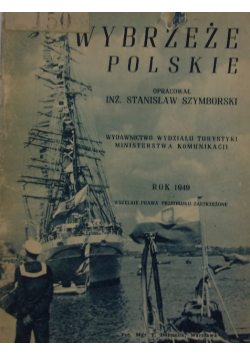 Wybrzeże Polskie 1949 r.