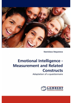 Emotional Intelligence - Measurement and Related Constructs
