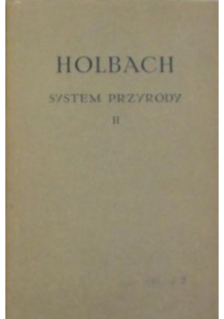 System przyrody II
