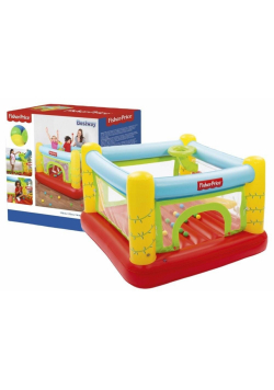 Dmuchana trampolina Fisher-Price