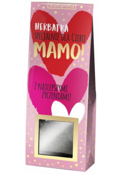 Herbata SG-305 Mama, Rumowa Inspiracja