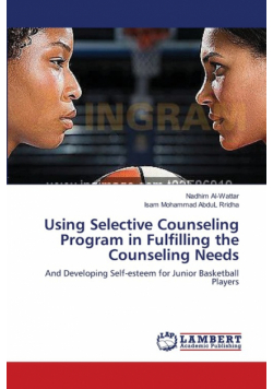 Using Selective Counseling Program in  Fulfilling the Counseling Needs