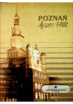 Poznań gra fair