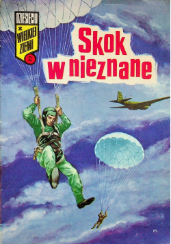 Skok w nieznane Część 2