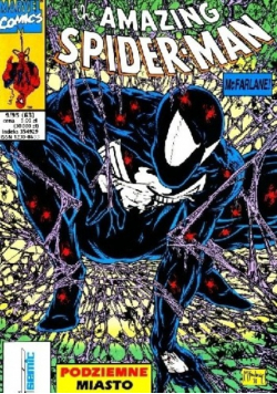 The Amazing Spider - Man nr 9 / 1995