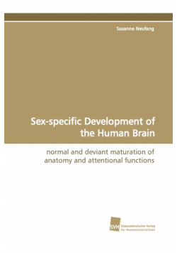 Sex-Specific Development of the Human Brain