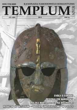 Templum Novum Numer 8 Rok VI