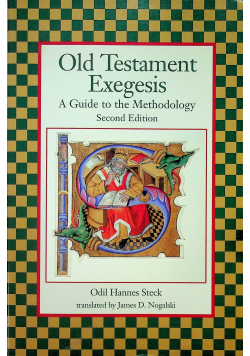 Old Testament exegesis