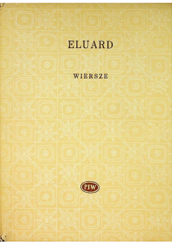Eluard Wiersze