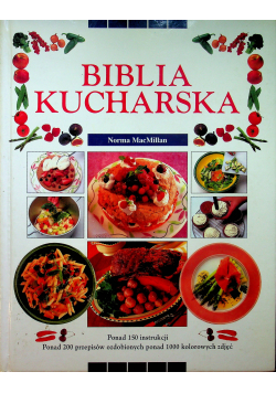 Biblia Kucharska