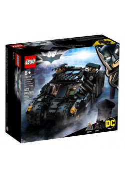 Lego SUPER HEROES 76239 Batman Tumbler: starcie