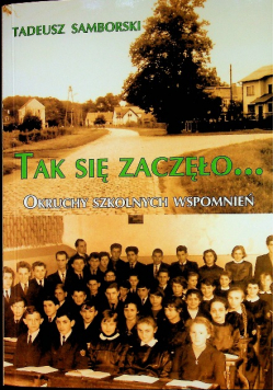 TAK się zaczeło z CD