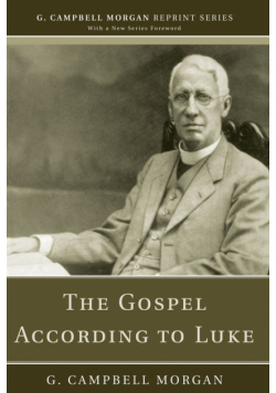 The Gospel According to Luke