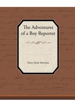 The Adventures of a Boy Reporter