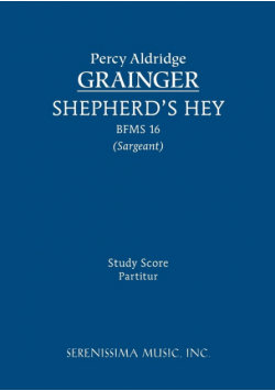 Shepherd's Hey, BFMS 16