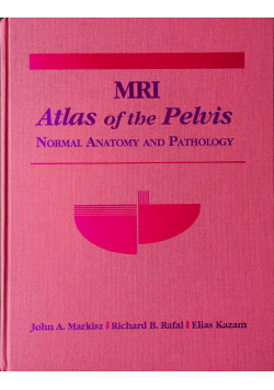MRI Atlas of the Pelvis