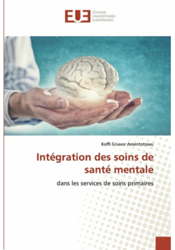 Intégration des soins de santé mentale
