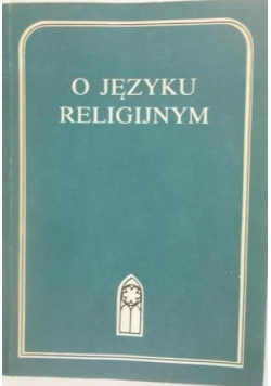 O języku religijnym