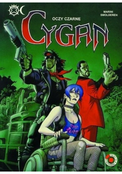 Oczy Czarne Cygan