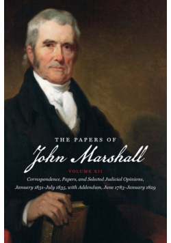 The Papers of John Marshall