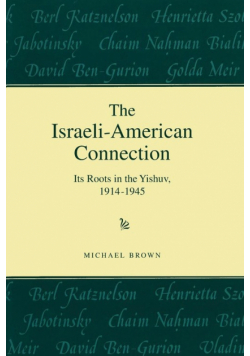 The Israeli-American Connection