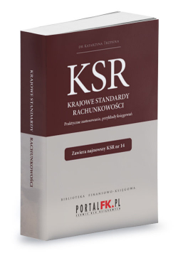 Krajowe Standardy Rachunkowości 2022