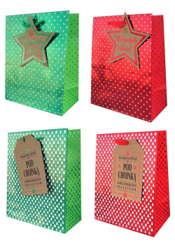 Torba QPM-103 Boże Narodzenie MIX