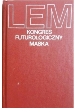 Kongres futurologiczny maska