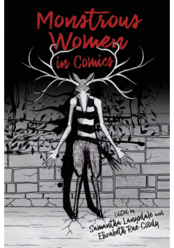 Monstrous Women in Comics