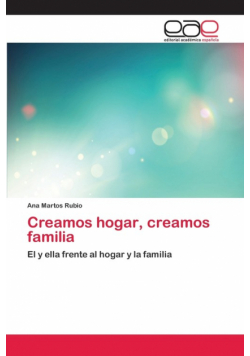 Creamos hogar, creamos familia